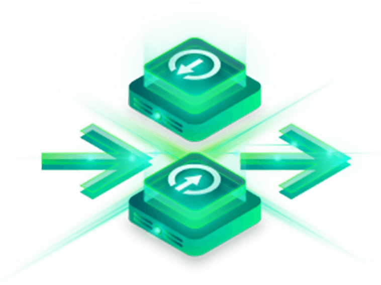 Virtual Machine Replication