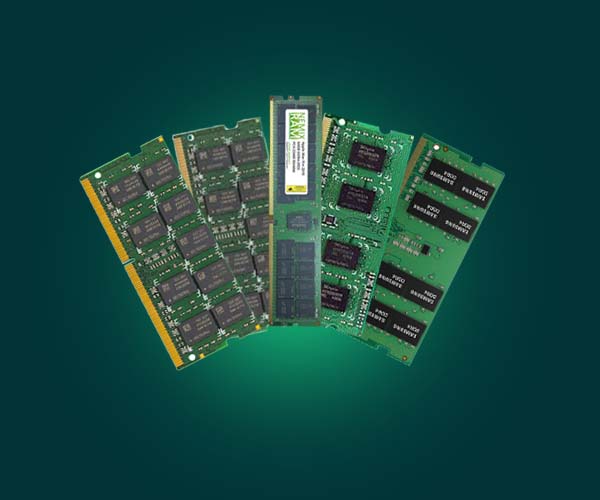Choose the ram