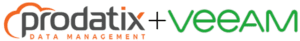 prodatix + veeam logo