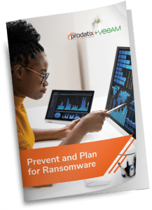 prevent and plan for ransomware whitepaper cover